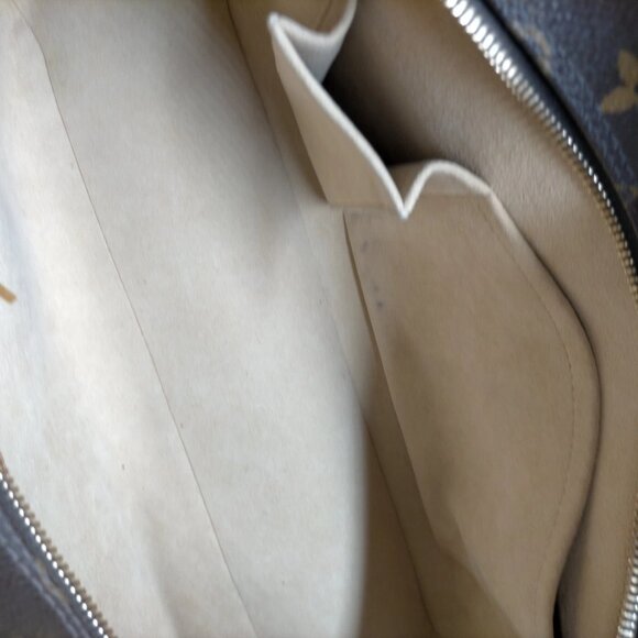 Louis Vuitton Cite GM Brown Monogram Shoulder Bag mon559-101325 - Picture 10 of 16